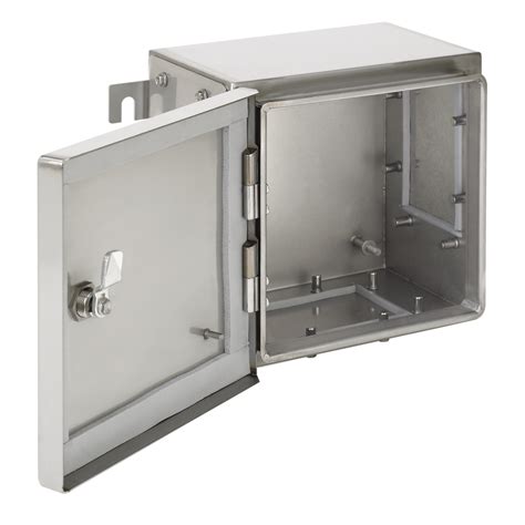 316 stainless steel enclosure|hoffman stainless steel electrical enclosures.